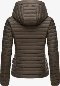 Marikoo Tussenjassen Tussenjas Löwenbaby Dames Antraciet 10 Marikoo Tussenjassen Tussenjas Löwenbaby Dames Antraciet -Tussen Jas Verkoop 4a1473e3a1cc0c3aed88ed23a7203ced