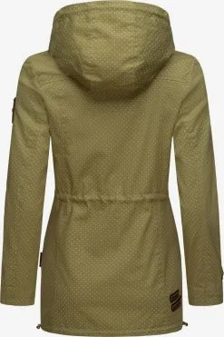 Marikoo Parkas Tussenparka Nyokoo Dames Olijfgroen -Tussen Jas Verkoop 4ab9984514963c9fd74d106ed62dbfa9