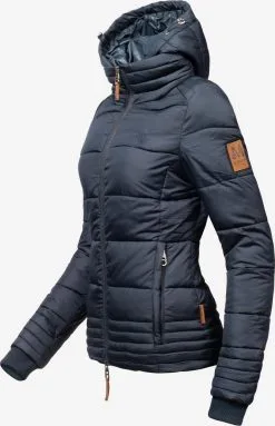 Marikoo Winterjassen Winterjas Sole Dames Navy 6 Marikoo Winterjassen Winterjas Sole Dames Navy -Tussen Jas Verkoop 4b758408377c306c4bc3f0f4cf720055