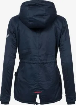 Marikoo Winterjassen Winterjas Manolya Dames Navy 10 Marikoo Winterjassen Winterjas Manolya Dames Navy -Tussen Jas Verkoop 4baa5a3568a44036dfcbd9cfc873312d