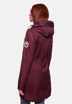 Marikoo Parkas Tussenparka Dames Bordeaux 14 Marikoo Parkas Tussenparka Dames Bordeaux -Tussen Jas Verkoop 4bd3d09c1e361c4ec1d81e33d29792e3