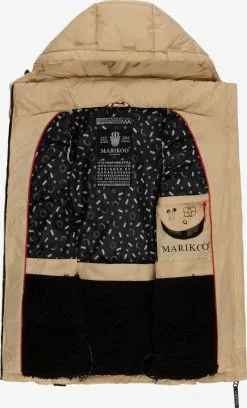 Marikoo Bodywarmers Bodywarmer Eisflöckchen Dames Beige 10 Marikoo Bodywarmers Bodywarmer Eisflöckchen Dames Beige -Tussen Jas Verkoop 4d8ba6d6fbbd5698d16e83a50b963aa7