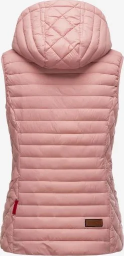 Marikoo Bodywarmers Bodywarmer Hasenpfote Dames Roze 8 Marikoo Bodywarmers Bodywarmer Hasenpfote Dames Roze -Tussen Jas Verkoop 4df3e803ddc728d62c609f572990a915
