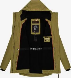 Marikoo Tussenjassen Tussenjas Babetaa Dames Olijfgroen 10 Marikoo Tussenjassen Tussenjas Babetaa Dames Olijfgroen -Tussen Jas Verkoop 4ec51d24e6bfadef78e405eb2dd809ca