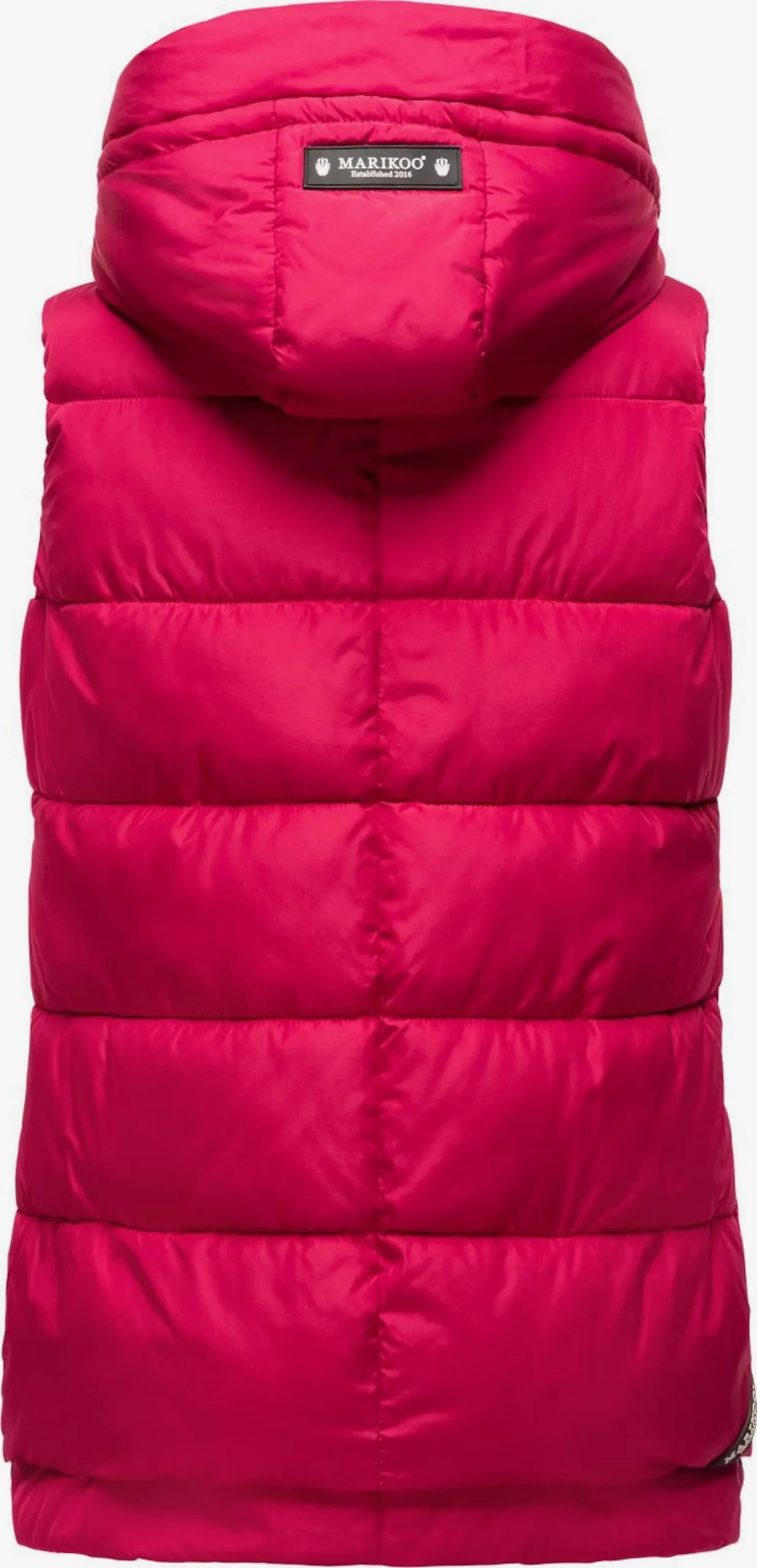 Marikoo Bodywarmers Bodywarmer Zarinaa Dames Pitaja Roze 3 Marikoo Bodywarmers Bodywarmer Zarinaa Dames Pitaja Roze - Afbeelding 3