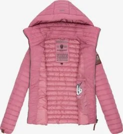 Marikoo Tussenjassen Tussenjas Löwenbaby Dames Pink 15 Marikoo Tussenjassen Tussenjas Löwenbaby Dames Pink -Tussen Jas Verkoop 5258762fb4635d789c691c6b72537c94