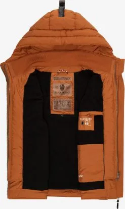 Marikoo Bodywarmers Bodywarmer Taisaa Dames Karamel -Tussen Jas Verkoop 53679b76d615d70e1590cd5be3041beb