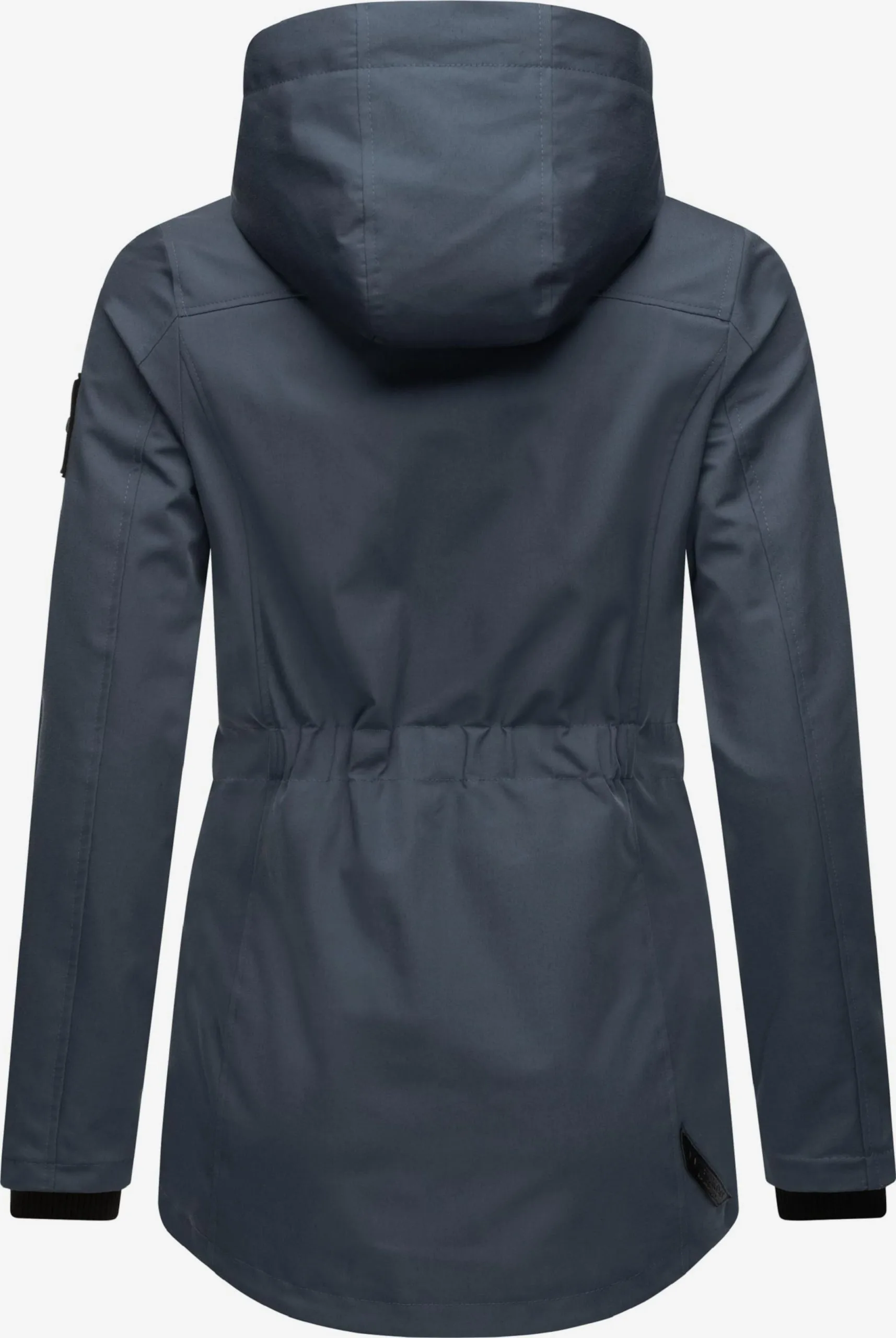 Marikoo Parkas Tussenparka Babetaa Dames Blauw 3 Marikoo Parkas Tussenparka Babetaa Dames Blauw - Afbeelding 3