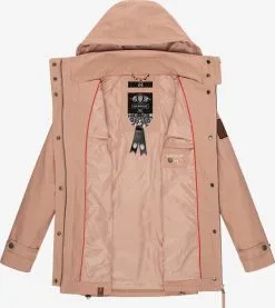 Marikoo Parkas Tussenparka Nyokoo Dames Rosa -Tussen Jas Verkoop 562501e5ed5d67f03561b2b0a05b1d8d