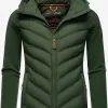 Marikoo Tussenjassen Tussenjas Mount Haruna Dames Donkergroen