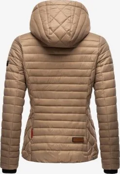 Marikoo Tussenjassen Tussenjas Dames Goud -Tussen Jas Verkoop 5d30b5e28ecdff2281d2b06d0fc45f32