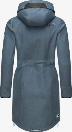 Marikoo Parkas Tussenparka Dames Blauw -Tussen Jas Verkoop 5da91352b88fc64489191aa7e7496806