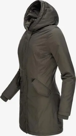 Marikoo Parkas Winterparka Karmaa Dames Antraciet 9 Marikoo Parkas Winterparka Karmaa Dames Antraciet -Tussen Jas Verkoop 5f36b138180ccda882df9c21824db0a9