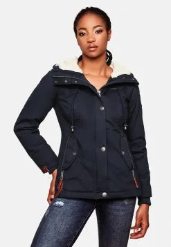 Marikoo Winterjassen Winterjas Manolya Dames Navy 11 Marikoo Winterjassen Winterjas Manolya Dames Navy -Tussen Jas Verkoop 606f0bf9dadd0fbdfab5f3ac4809ca56