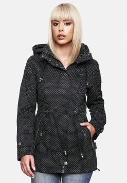 Marikoo Parkas Tussenparka Nyokoo Dames Nachtblauw -Tussen Jas Verkoop 61172f1903578b9a5de1443bfb9ae096
