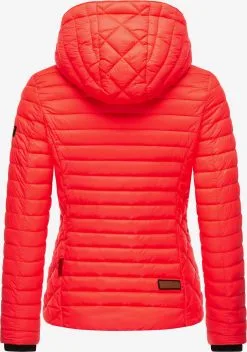 Marikoo Tussenjassen Tussenjas Samtpfote Dames Grenadine -Tussen Jas Verkoop 6355aa6c7c2e94ad44159fdcbf8b930b