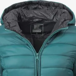 Marikoo Outdoor Jassen Functionele Jas Dames Smaragd -Tussen Jas Verkoop 665b3ad203f9c33d4322964e7345a8dc