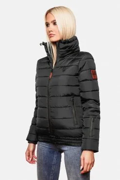 Marikoo Winterjassen Winterjas Poison Dames Zwart 11 Marikoo Winterjassen Winterjas Poison Dames Zwart -Tussen Jas Verkoop 6780dd175f1437aefc6076b4b5049505