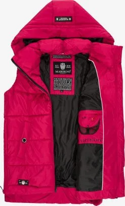 Marikoo Bodywarmers Bodywarmer Zarinaa Dames Pitaja Roze 9 Marikoo Bodywarmers Bodywarmer Zarinaa Dames Pitaja Roze -Tussen Jas Verkoop 67b5f06e24d0f5252e803769ec3515ca