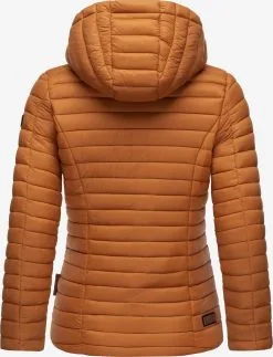 Marikoo Tussenjassen Tussenjas Asraa Dames Lichtbruin -Tussen Jas Verkoop 682ddc8a841b251573947f74c36174ad