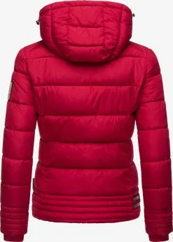 Marikoo Winterjassen Winterjas Sole Dames Framboos 11 Marikoo Winterjassen Winterjas Sole Dames Framboos -Tussen Jas Verkoop 6a2d38dcd2785339aa9f588534482eeb