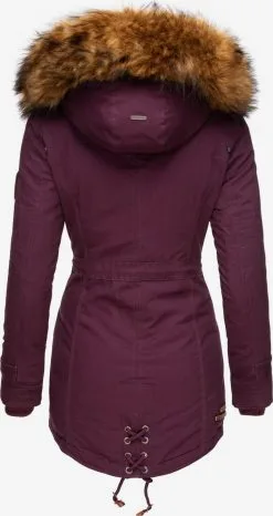 Marikoo Parkas Winterparka Dames Wijnrood 8 Marikoo Parkas Winterparka Dames Wijnrood -Tussen Jas Verkoop 6b3806fde1472c93b4c1b60428b947c7