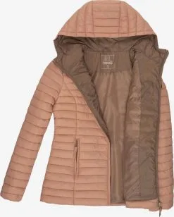 Marikoo Tussenjassen Tussenjas Asraa Dames Roze 7 Marikoo Tussenjassen Tussenjas Asraa Dames Roze -Tussen Jas Verkoop 6b9dfd2fcc48711b9d8c4f76023f473d