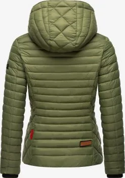 Marikoo Tussenjassen Tussenjas Samtpfote Dames Appel 7 Marikoo Tussenjassen Tussenjas Samtpfote Dames Appel -Tussen Jas Verkoop 6c348f482ed8d03508cfe4e674a3394b