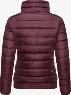 Marikoo Winterjassen Winterjas Poison Dames Bordeaux 9 Marikoo Winterjassen Winterjas Poison Dames Bordeaux -Tussen Jas Verkoop 6ece663f8ad68422f9e11fd079713232