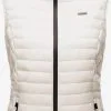 Marikoo Bodywarmers Bodywarmer Hasenpfote Dames Offwhite