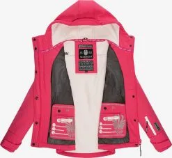 Marikoo Tussenjassen Tussenjas Kleine Zicke Dames Pink 9 Marikoo Tussenjassen Tussenjas Kleine Zicke Dames Pink -Tussen Jas Verkoop 70b10449960c4342e33f6ff169018020