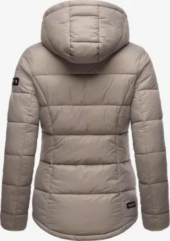 Marikoo Winterjassen Winterjas Leandraa Dames Lichtgrijs 6 Marikoo Winterjassen Winterjas Leandraa Dames Lichtgrijs -Tussen Jas Verkoop 70eed57840c708a5b7818a5e838568f9