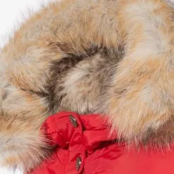 Marikoo Parkas Winterparka Grinsekatze Dames Rood 11 Marikoo Parkas Winterparka Grinsekatze Dames Rood -Tussen Jas Verkoop 71b01ea5ab36d1f4eb00753c6fd609d1