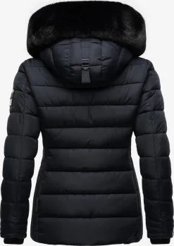 Marikoo Winterjassen Winterjas Qesra Dames Nachtblauw 8 Marikoo Winterjassen Winterjas Qesra Dames Nachtblauw -Tussen Jas Verkoop 743d2ff07c1ae8094d82a5587f174de5