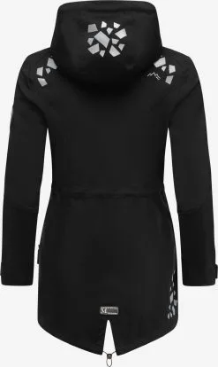 Marikoo Outdoor Jassen Functionele Jas Ulissaa Dames Zwart 8 Marikoo Outdoor Jassen Functionele Jas Ulissaa Dames Zwart -Tussen Jas Verkoop 7775fbe27ff853be597ea0cfa6c772ac