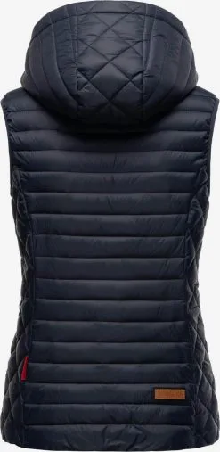 Marikoo Bodywarmers Bodywarmer Hasenpfote Dames Nachtblauw 7 Marikoo Bodywarmers Bodywarmer Hasenpfote Dames Nachtblauw -Tussen Jas Verkoop 778a19acf95f971ba33eb380dc623d95