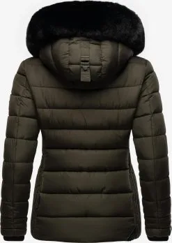 Marikoo Winterjassen Winterjas Qesraa Dames Antraciet 8 Marikoo Winterjassen Winterjas Qesraa Dames Antraciet -Tussen Jas Verkoop 7823ac88e69090cc481510bc110537c6