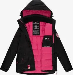 Marikoo Outdoor Jassen Functionele Jas Rabeaa Dames Zwart 9 Marikoo Outdoor Jassen Functionele Jas Rabeaa Dames Zwart -Tussen Jas Verkoop 798c406cc0d692481172083b50643f37