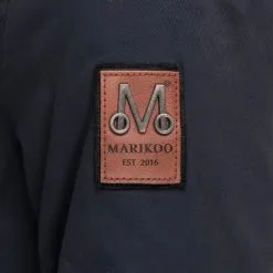 Marikoo Winterjassen Winterjas Bikoo Dames Nachtblauw -Tussen Jas Verkoop 7b17052b3c4d9eedbbb2d3bd94210758