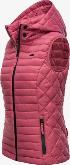 Marikoo Bodywarmers Bodywarmer Hasenpfote Dames Pitaja Roze -Tussen Jas Verkoop 7d918919fdf7d0ec9fe7e89b26092909
