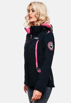 Marikoo Winterjassen Winterjas Dames Navy -Tussen Jas Verkoop 7ffd461ba8c45e3800bc84c8b84fdb94