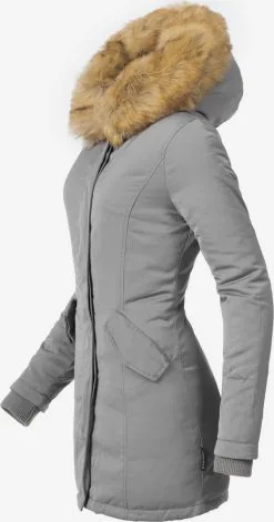 Marikoo Parkas Winterparka Karmaa Dames Grijs 6 Marikoo Parkas Winterparka Karmaa Dames Grijs -Tussen Jas Verkoop 805b76a93869f6146bd61aa3ab6b8192