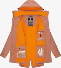 Marikoo Outdoor Jassen Functionele Jas Soulinaa Dames Lichtbruin 11 Marikoo Outdoor Jassen Functionele Jas Soulinaa Dames Lichtbruin -Tussen Jas Verkoop 829a4c26981ee9737f056f39cbec2ce5
