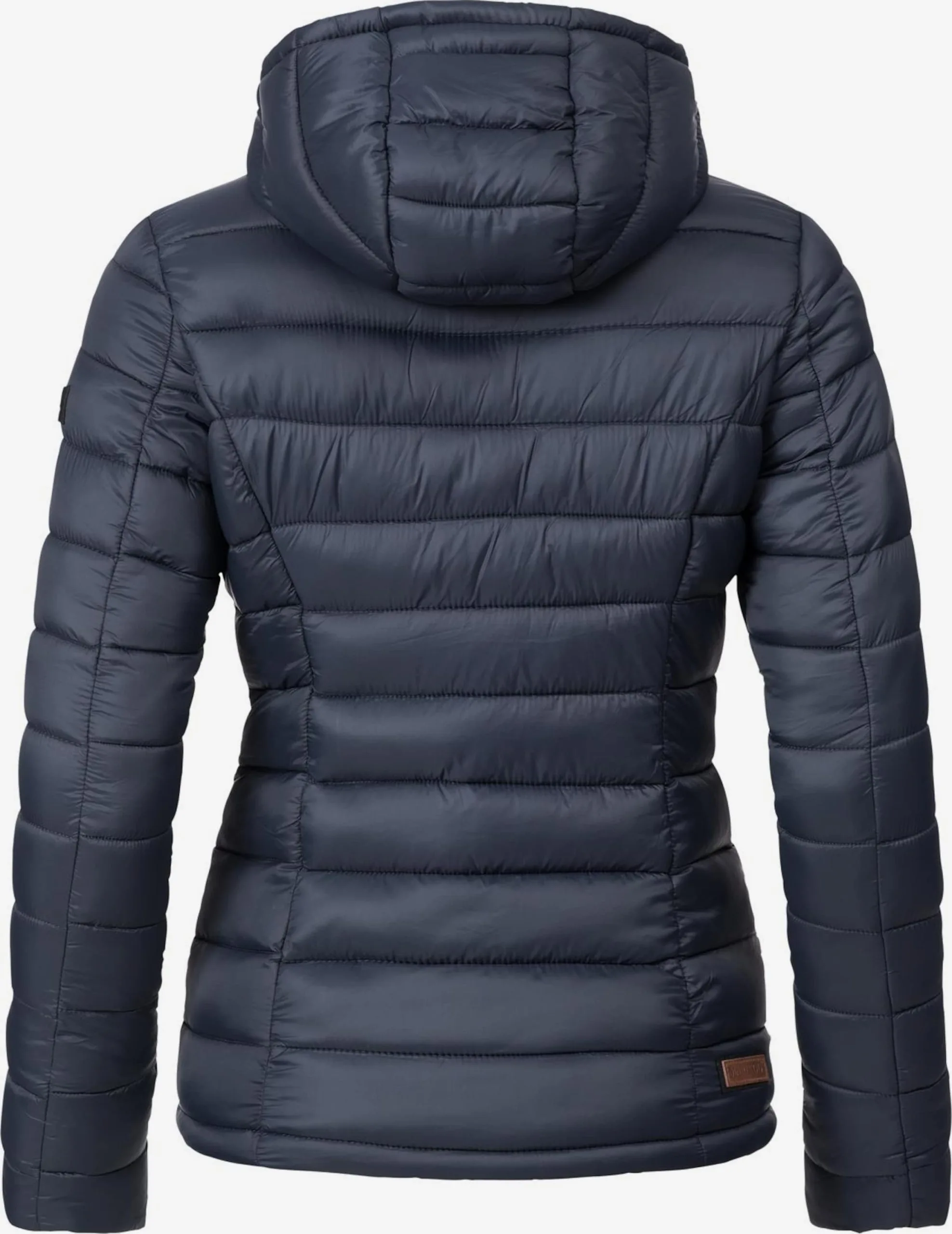 Marikoo Outdoor Jassen Functionele Jas Dames Marine 2 Marikoo Outdoor Jassen Functionele Jas Dames Marine - Afbeelding 2