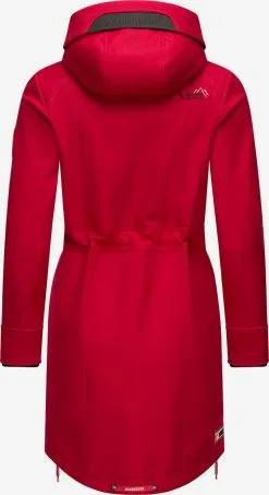 Marikoo Parkas Tussenparka Dames Cranberry -Tussen Jas Verkoop 871d158b720e72311c9ee5c64fa1e4e1