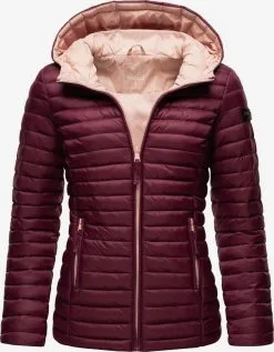 Marikoo Tussenjassen Tussenjas Asraa Dames Bordeaux