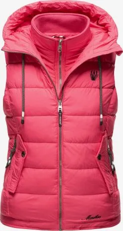 Marikoo Bodywarmers Bodywarmer Taisaa Dames Pink
