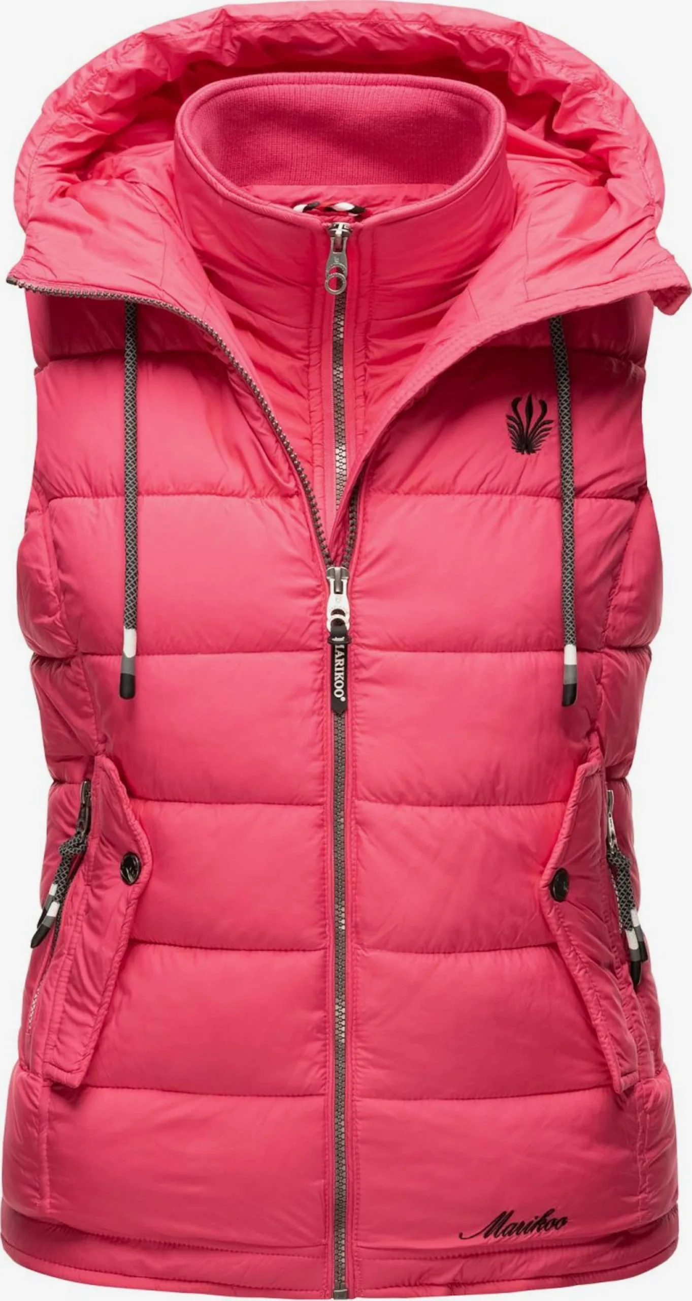 Marikoo Bodywarmers Bodywarmer Taisaa Dames Pink 1 Marikoo Bodywarmers Bodywarmer Taisaa Dames Pink