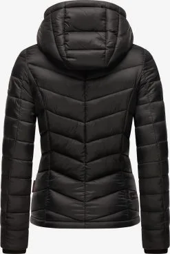 Marikoo Tussenjassen Tussenjas Kuala Dames Zwart 9 Marikoo Tussenjassen Tussenjas Kuala Dames Zwart -Tussen Jas Verkoop 89f1ffc1b75a3c7238f16a42b212cb18