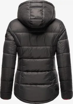 Marikoo Winterjassen Winterjas Leandraa Dames Antraciet 6 Marikoo Winterjassen Winterjas Leandraa Dames Antraciet -Tussen Jas Verkoop 8c65131104647e796ed107abcafeac07